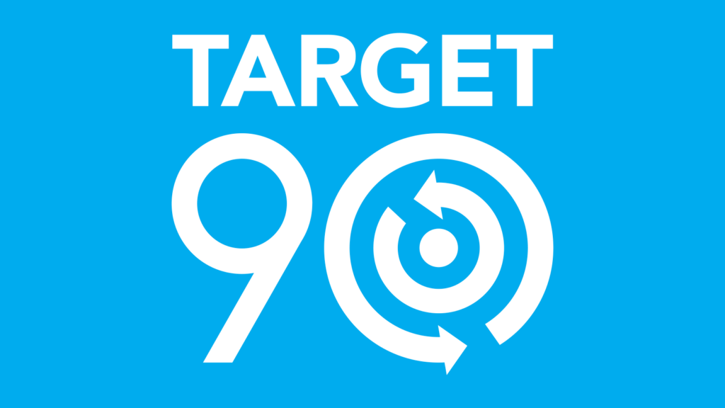Target 90