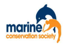 Logo van de Marine Conservation Society