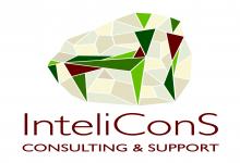 Логотип InteliCons