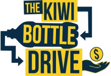 Het Kiwi Bottle Drive-logo