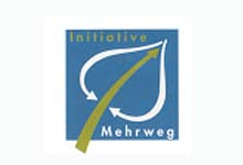 Iniciativa Mehrweg logotipo