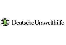 Логотип Deutsche Umwelthilfe