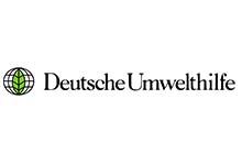 Logo der Deutschen Umwelthilfe