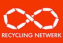 Логотип сети переработки отходов