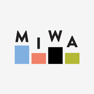 logotipo de MIWA