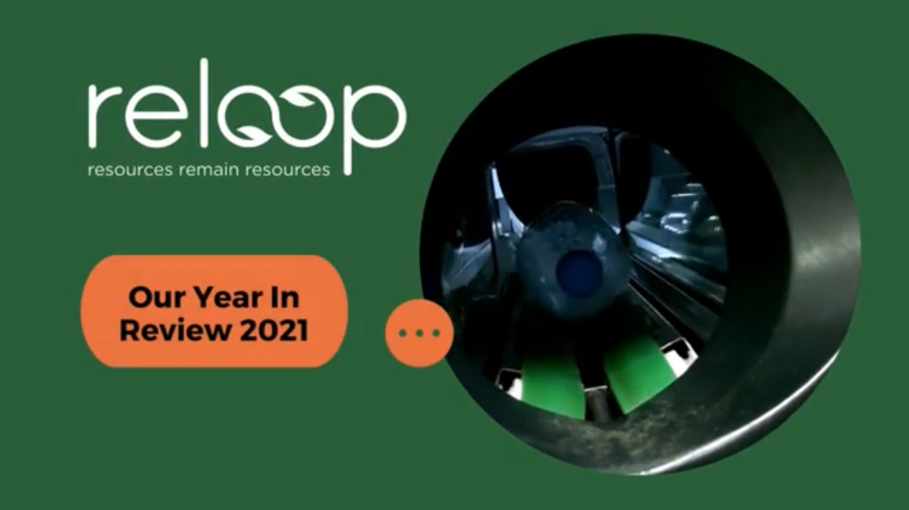 Reloop 2021 Year in Review - Reloop Platform