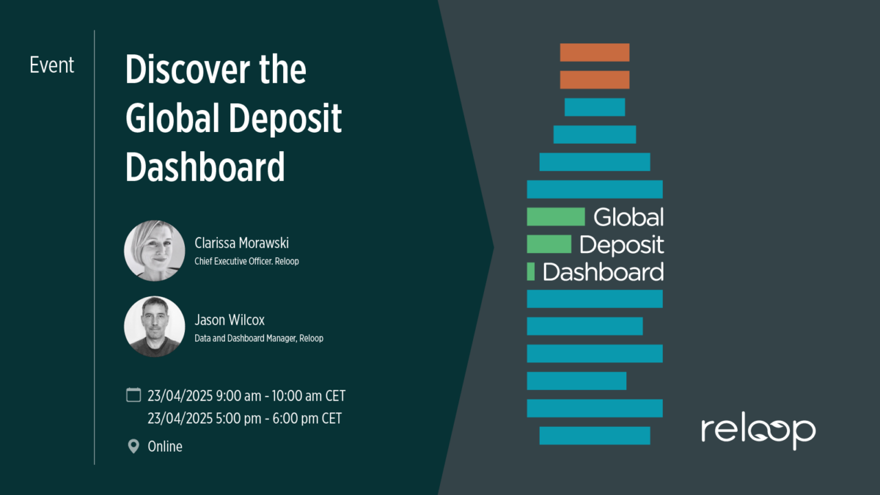 Reloop Platform - Working on building a world free of waste