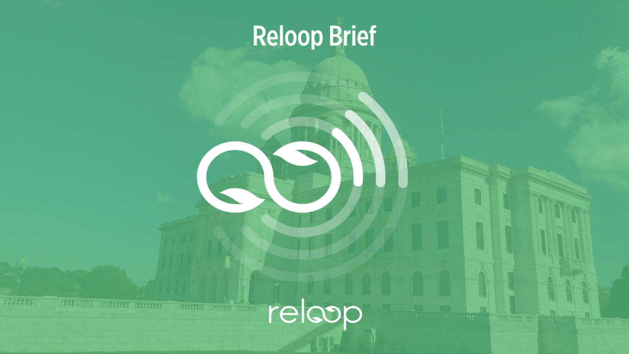 Reloop Platform - Working on building a world free of waste